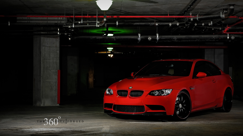 2008 BMW M3 photo