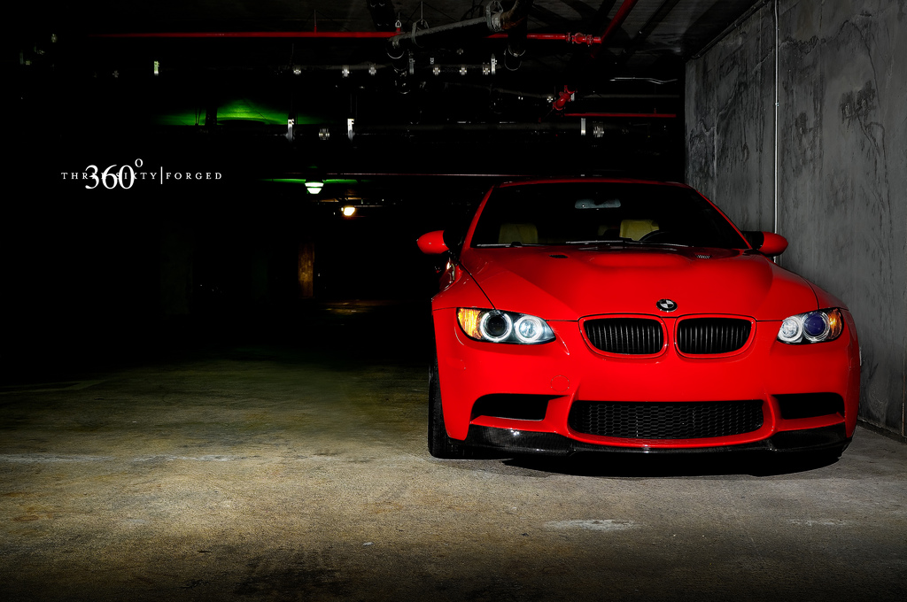 2008 BMW M3 photo