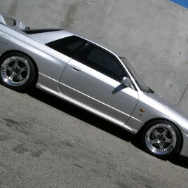 1993 Nissan R31-R34 Skyline GT-R