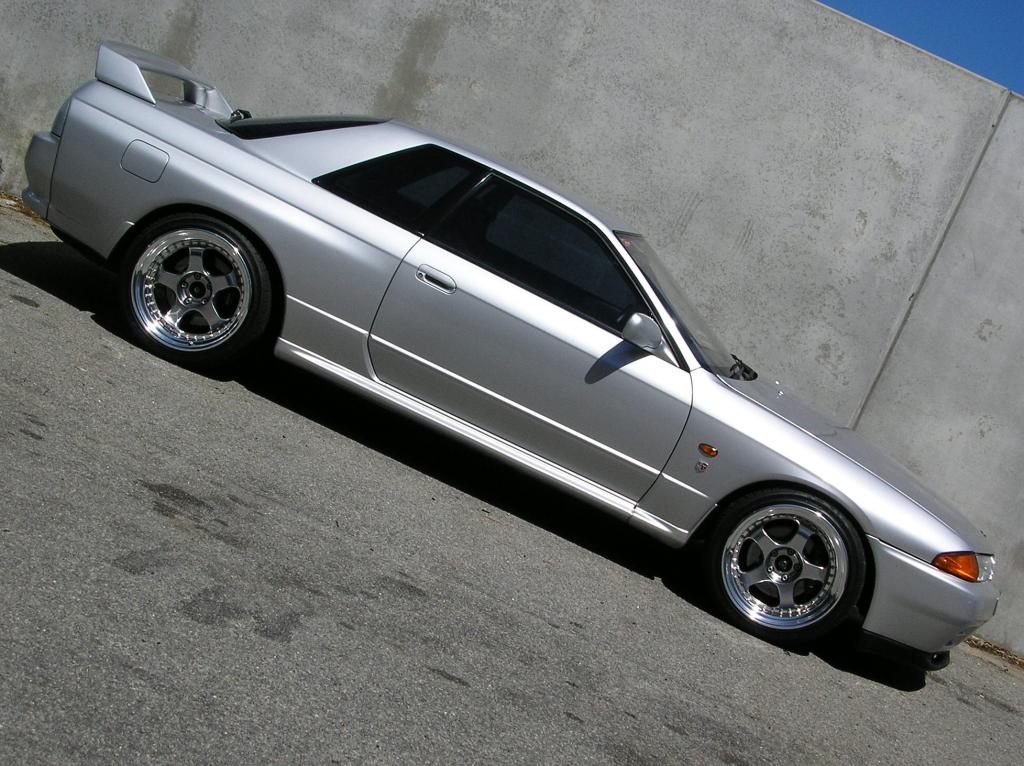 1993 Nissan R31-R34 Skyline GT-R photo