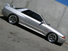 Nissan R31-R34 Skyline GT-R