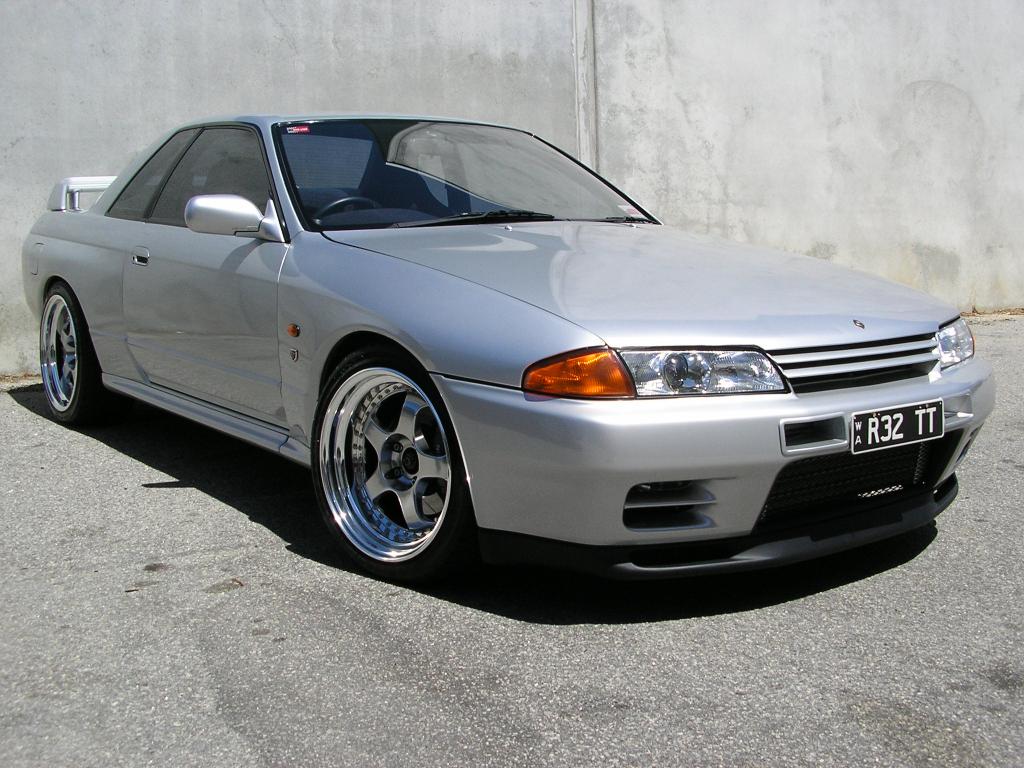 1993 Nissan R31-R34 Skyline GT-R photo