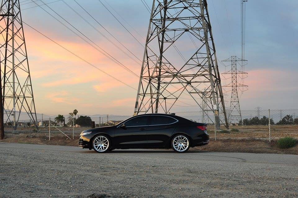 2015 Acura TLX photo