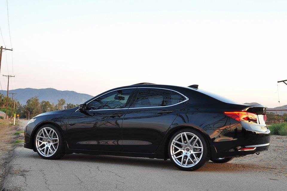 2015 Acura TLX photo