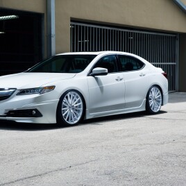 2015 Acura TLX
