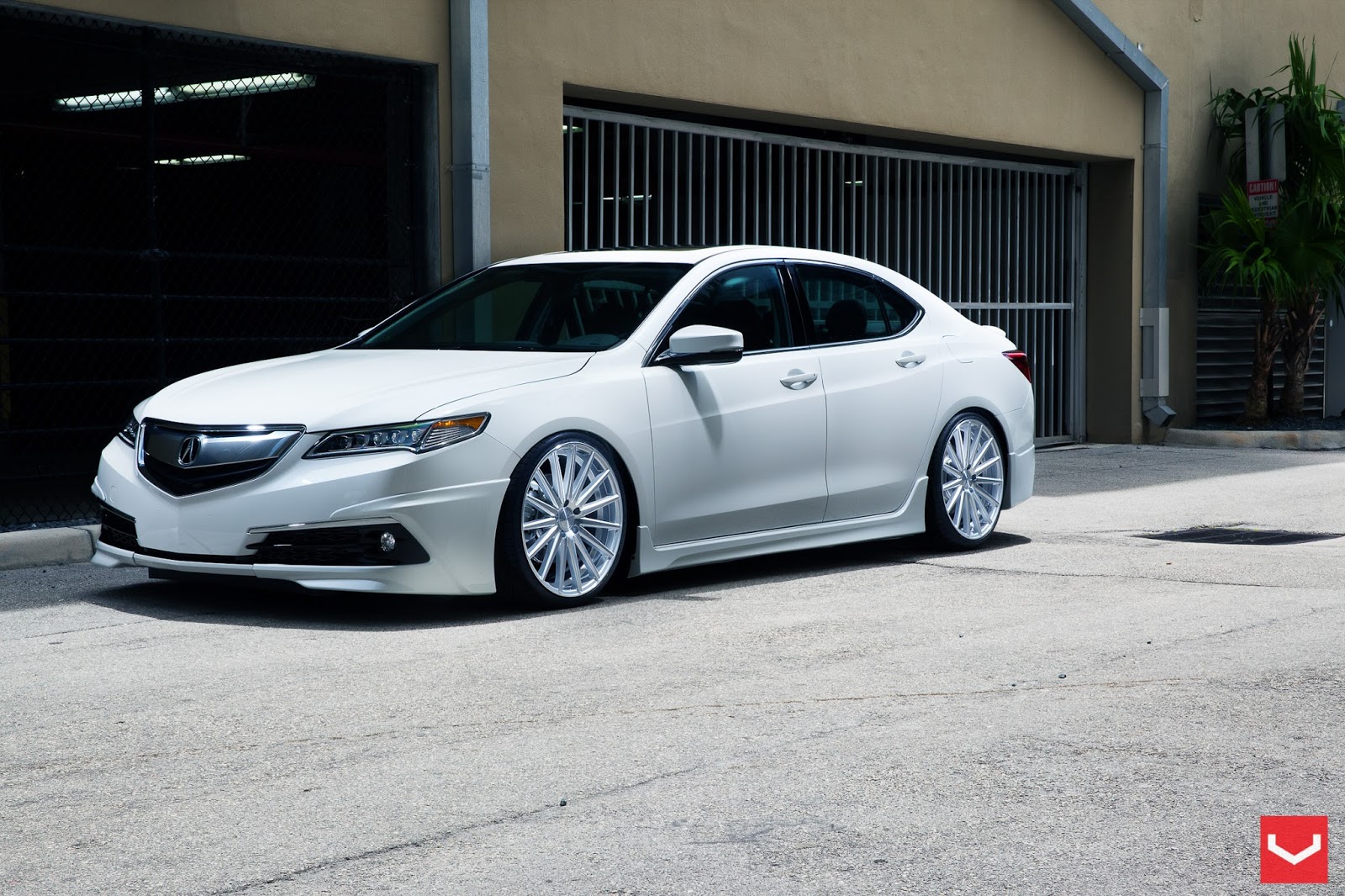 2015 Acura TLX photo