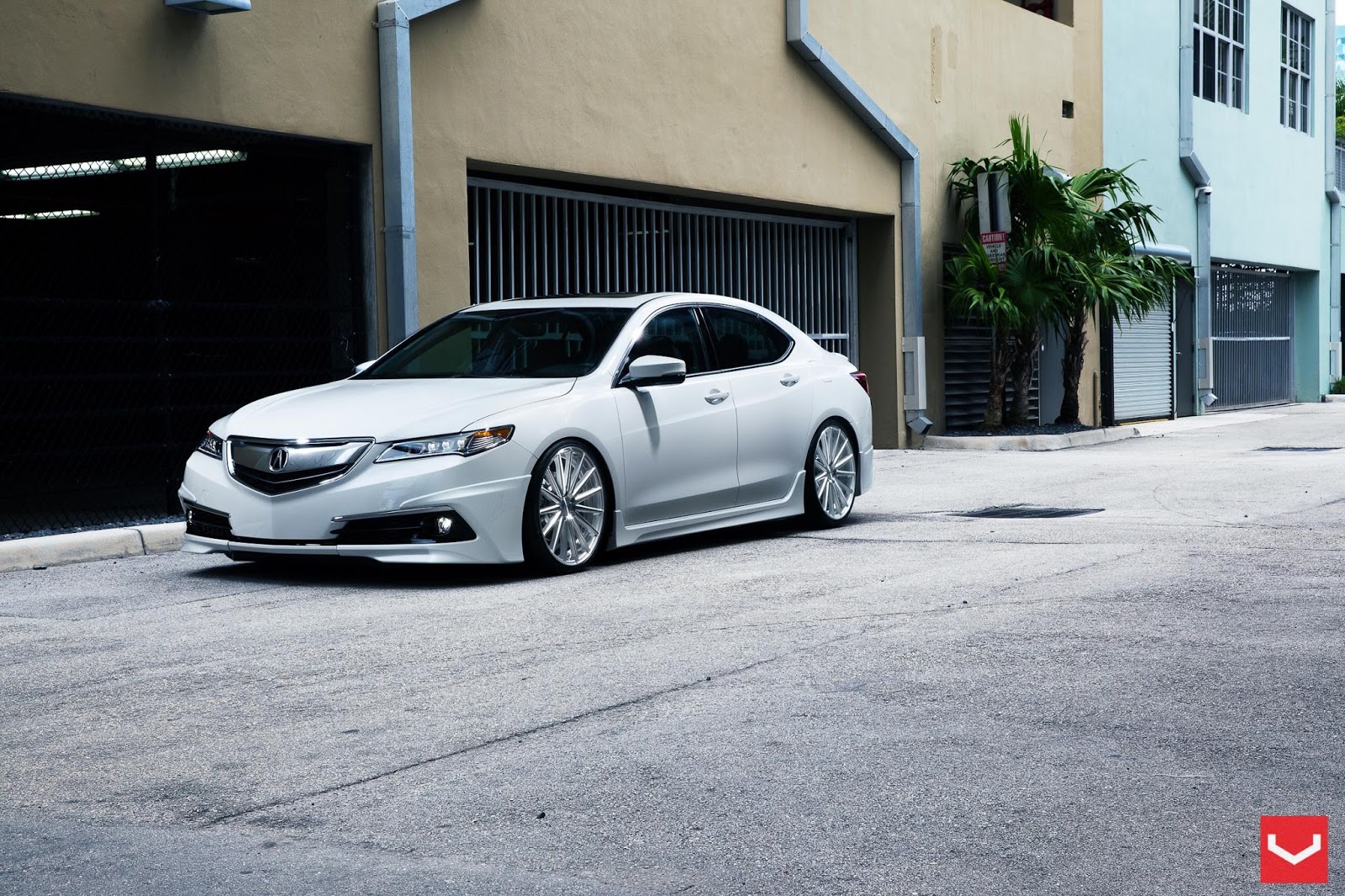 2015 Acura TLX photo