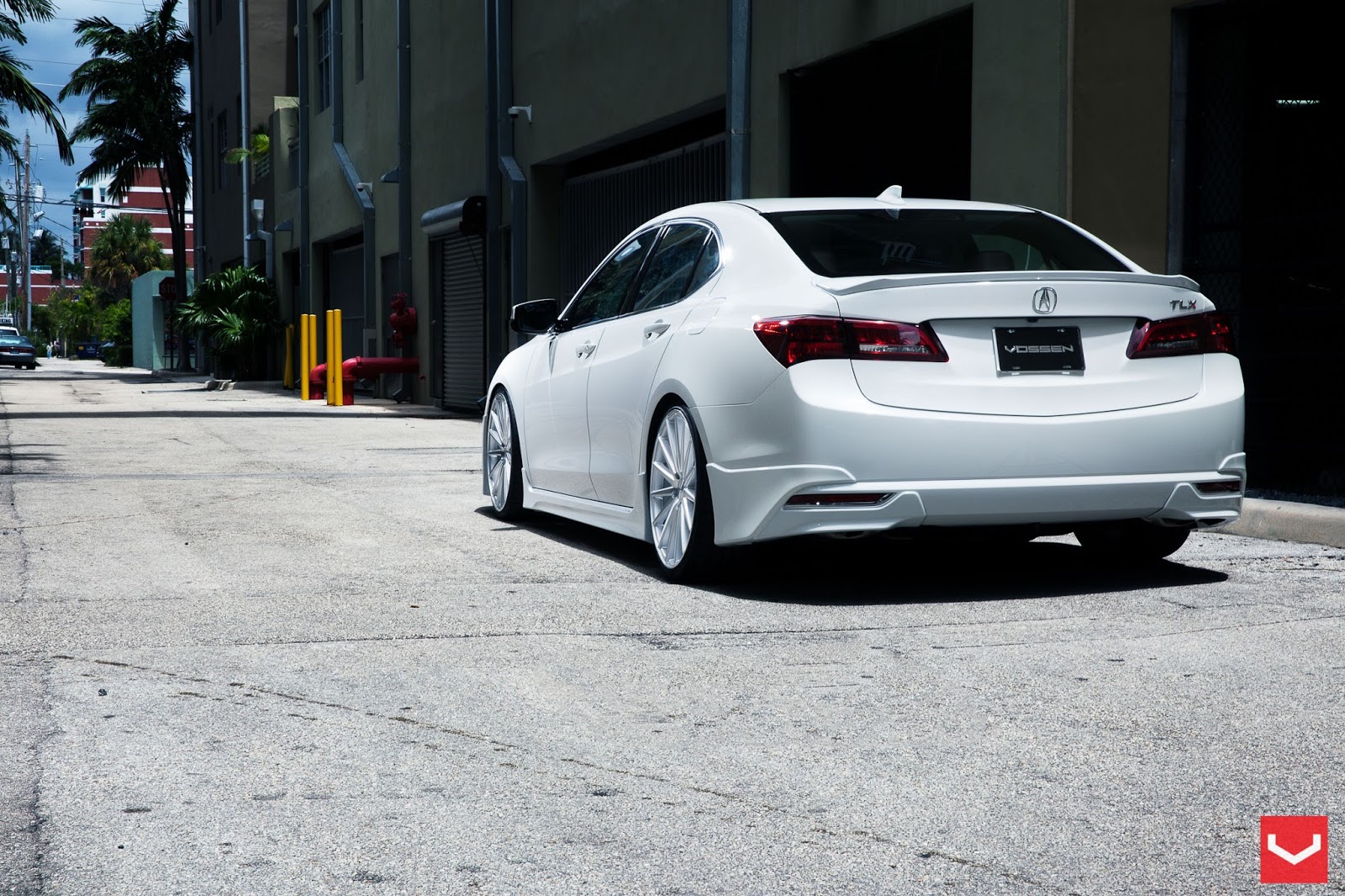 2015 Acura TLX photo