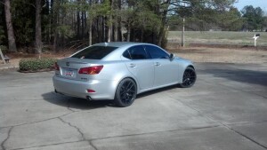 Lexus IS 350