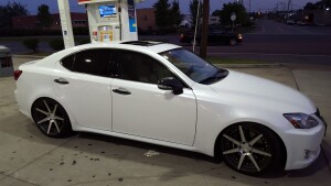 2014 Lexus IS 350