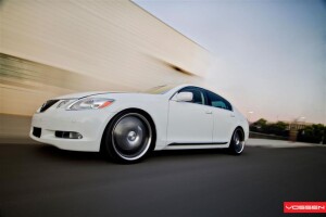 2010 Lexus GS 350