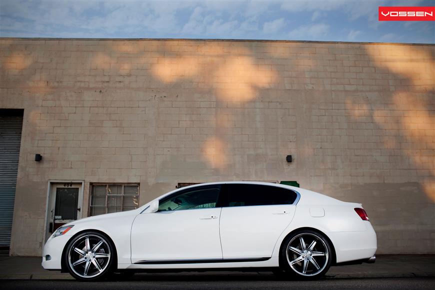 2010 Lexus GS 350 photo