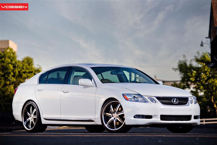 2010 Lexus GS 350 photo