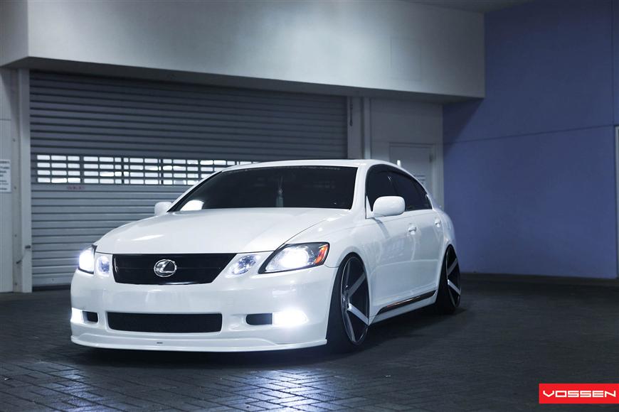 2010 Lexus GS 460 photo
