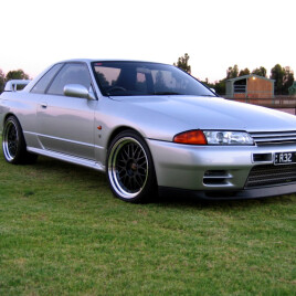 1993 Nissan R31-R34 Skyline GT-R