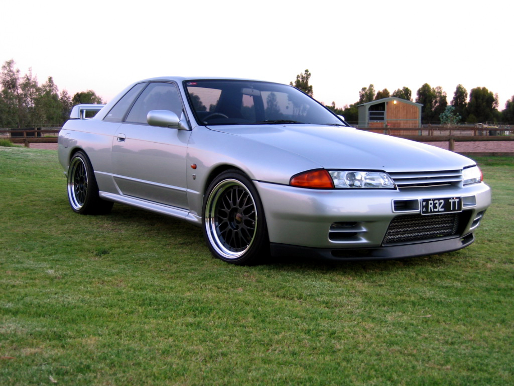 1993 Nissan R31-R34 Skyline GT-R photo