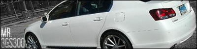 2006 Lexus GS 300 photo