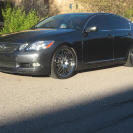 2008 Lexus GS 350