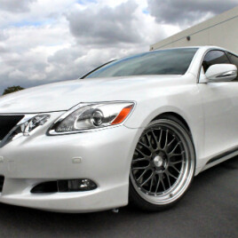 2010 Lexus GS 460
