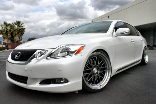 2010 Lexus GS 460 photo