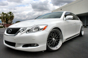 2010 Lexus GS 460