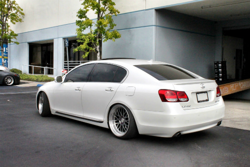 2010 Lexus GS 460 photo