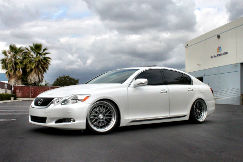 2010 Lexus GS 460 photo