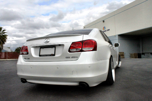2010 Lexus GS 460 photo