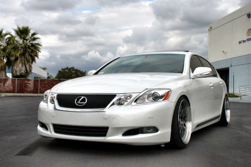2010 Lexus GS 460 photo