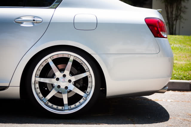 2006 Lexus GS 300 photo