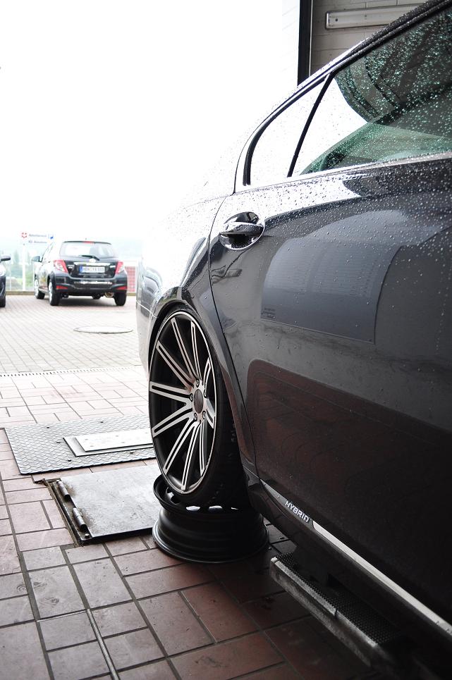 2010 Lexus GS 450h photo