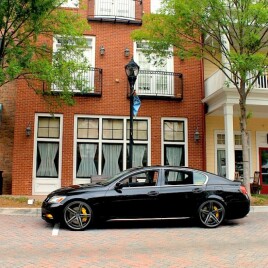 2010 Lexus GS 350