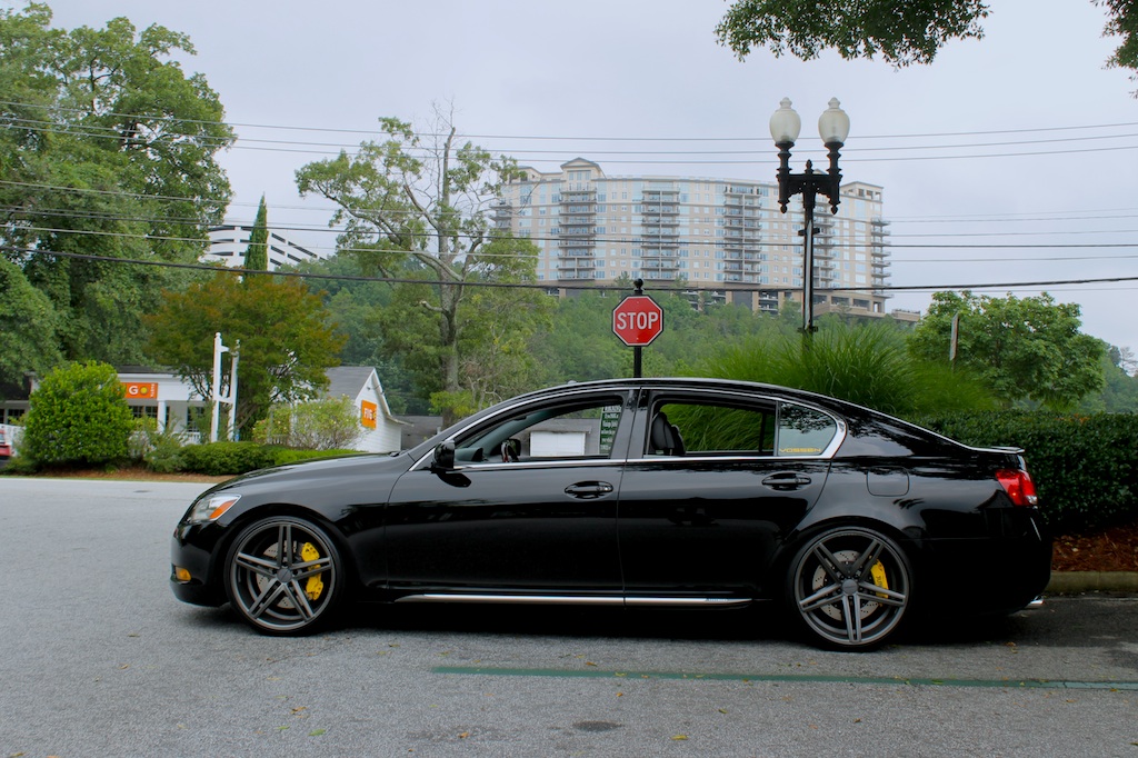 2010 Lexus GS 350 photo