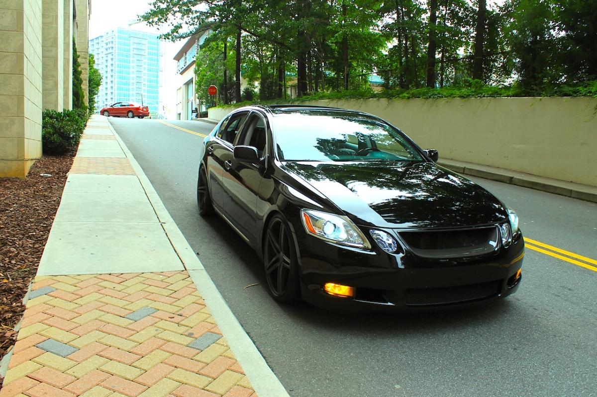 2010 Lexus GS 350 photo