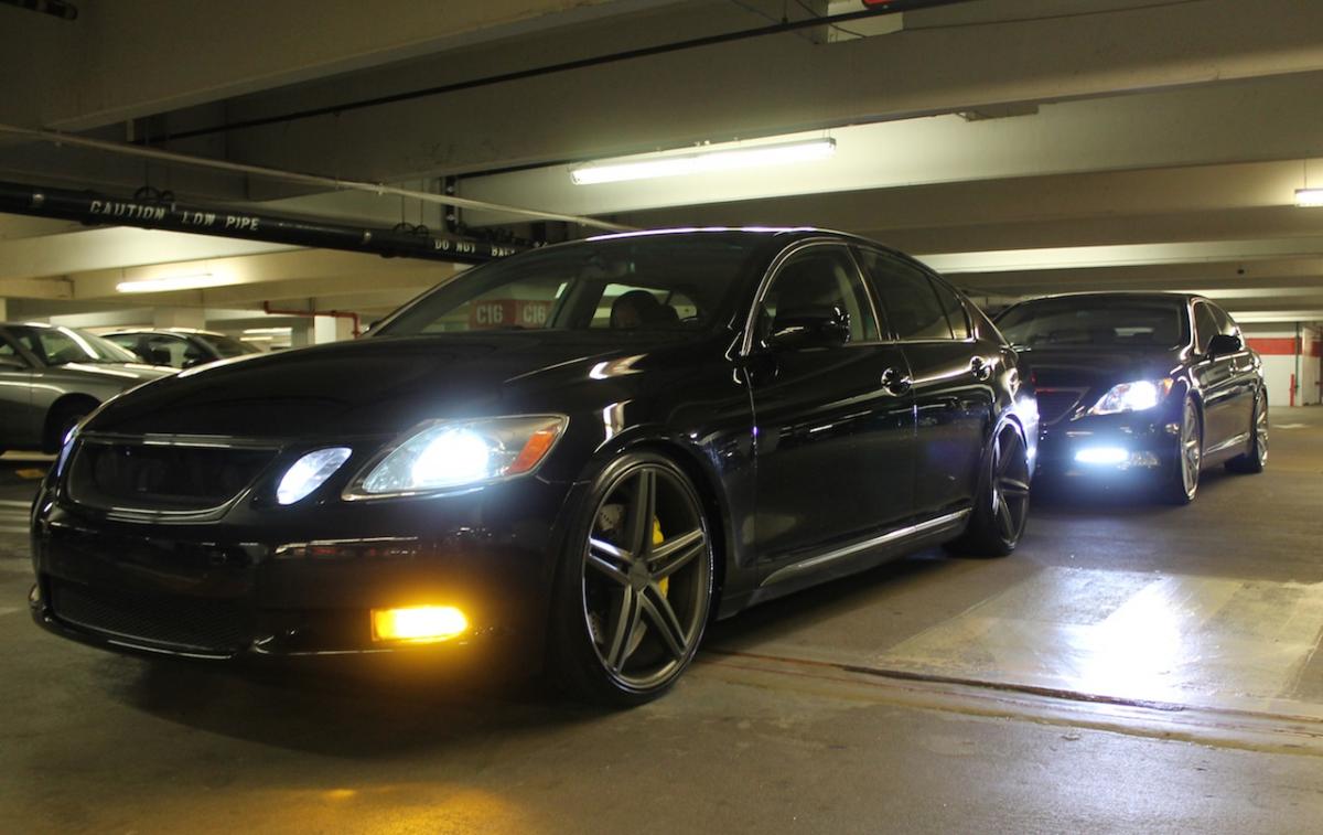 2010 Lexus GS 350 photo
