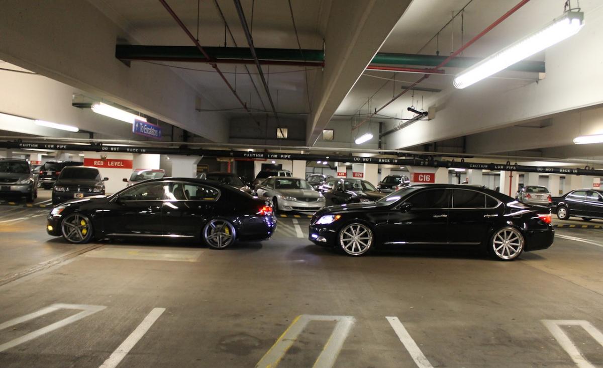 2010 Lexus GS 350 photo