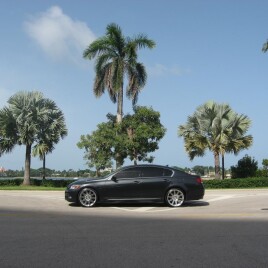 2007 Lexus GS 350