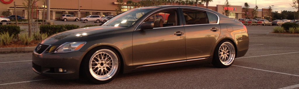 2000 Lexus GS 400 photo
