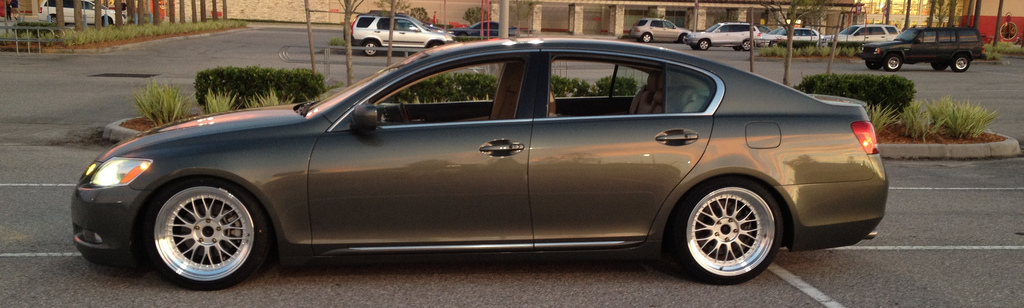2000 Lexus GS 400 photo