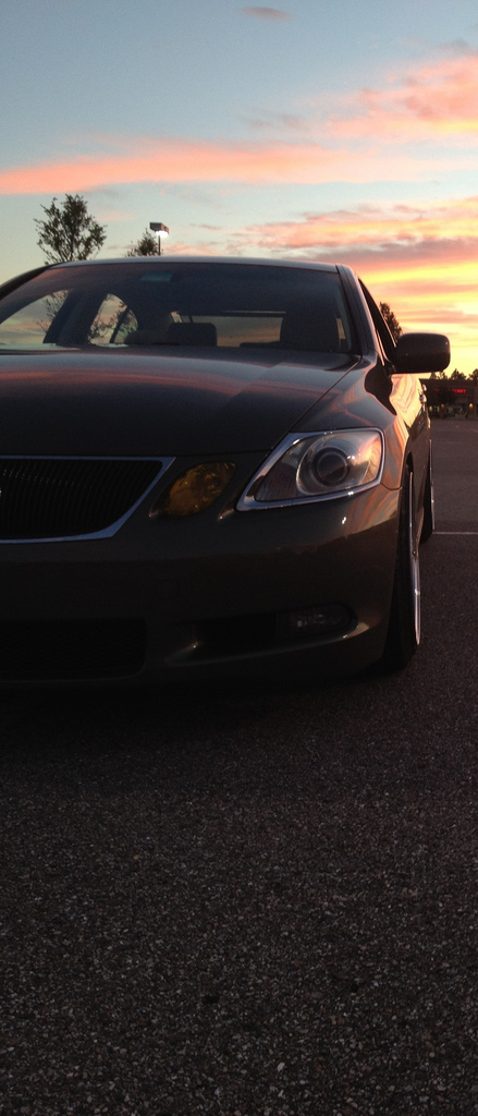 2000 Lexus GS 400 photo