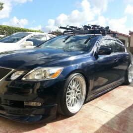 2006 Lexus GS 300