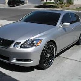 2000 Lexus GS 400