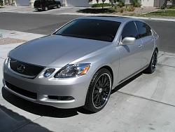 2000 Lexus GS 400 photo