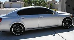 2000 Lexus GS 400 photo