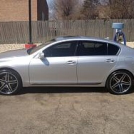 2010 Lexus GS 350