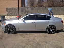 2010 Lexus GS 350 photo