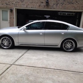 2006 Lexus GS 430
