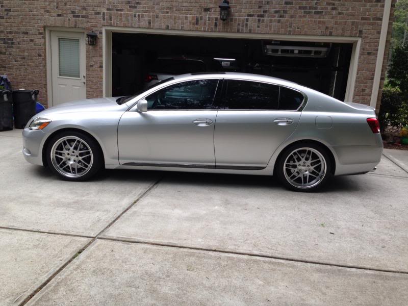 2006 Lexus GS 430 photo