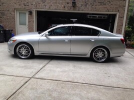 2006 Lexus GS 430