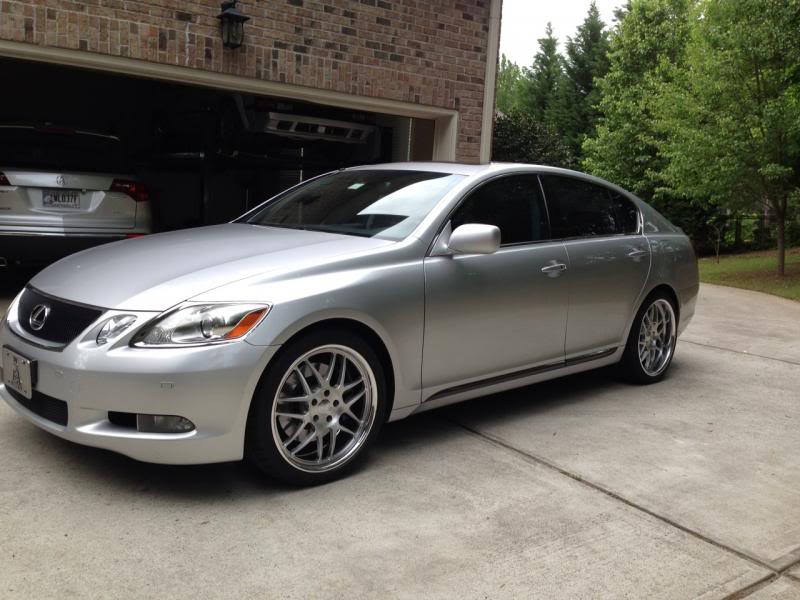 2006 Lexus GS 430 photo